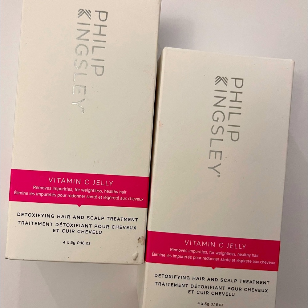 Philip Kingsley hair treatment